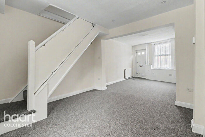 2 Bedroom Terraced House To Rent In Maldon Road, Colchester, CO3