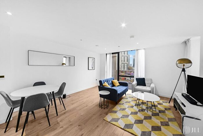 1 Bedroom Flat For Sale In Langham House, Forrester Way, London, E15