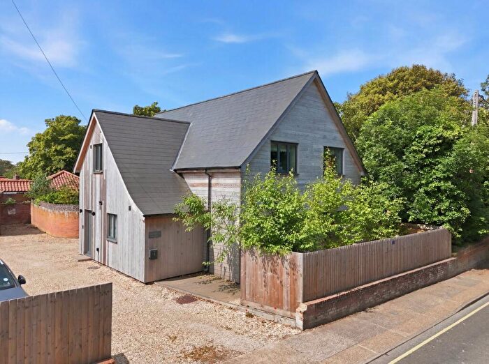 5 Bedroom Detached House To Rent In Bandon House, Aldeburgh, IP15