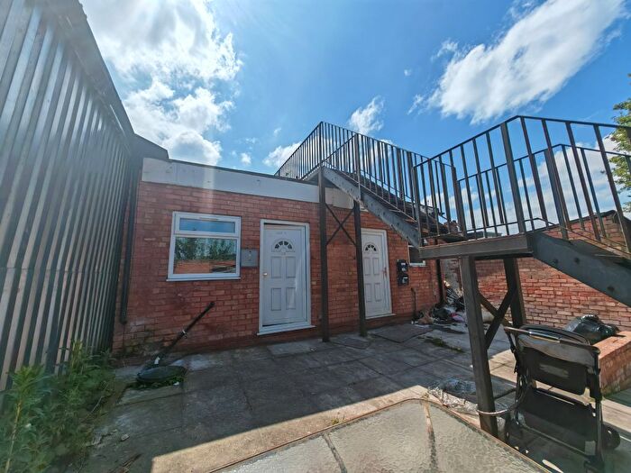 1 Bedroom Flat To Rent In Coventry Road, Birmingham, B25