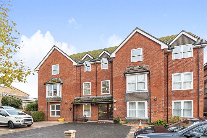 2 Bedroom Retirement Property To Rent In Ryan Court, Weymouth, DT4