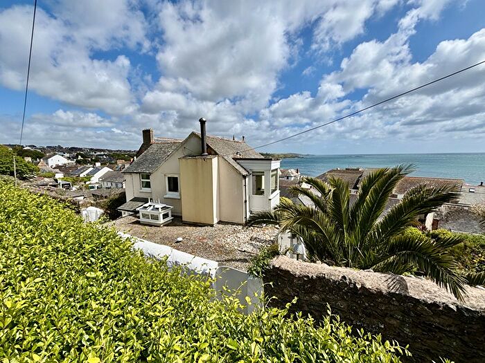 3 Bedroom Detached House For Sale In Back Lane, Marazion, TR17