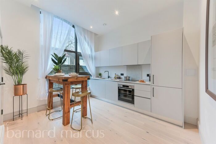 Studio For Sale In Abbey Wall, Station Road, London, SW19