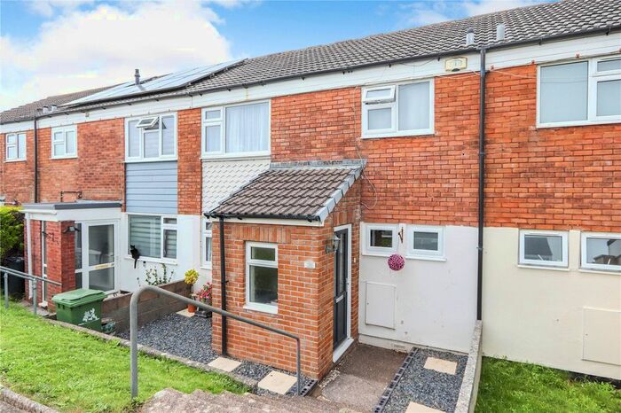 3 Bedroom Terraced House For Sale In Churchill Road, Bideford, EX39