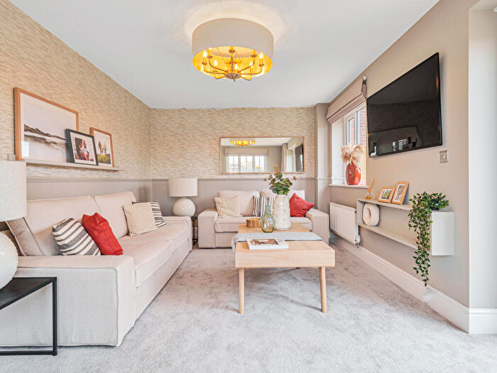 3 Bedroom Detached House For Sale In Martin Drive, Stafford, Staffordshire, ST16