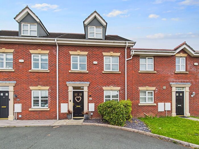 4 Bedroom Town House For Sale In Colonel Drive, West Derby, Liverpool., L12
