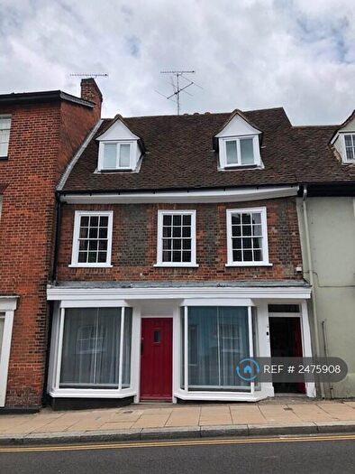 1 Bedroom Flat To Rent In Market Hill, Maldon, CM9