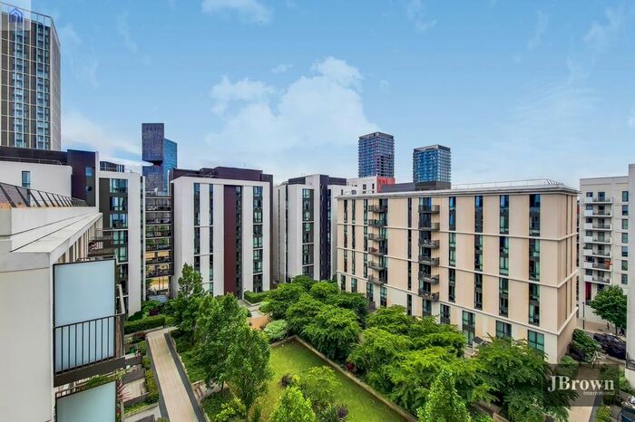 1 Bedroom Flat To Rent In Samphire Heights, Napa Close, London, E20