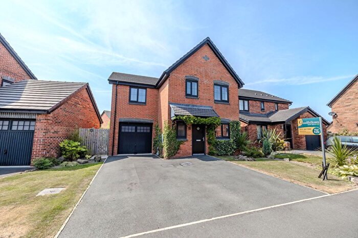 3 Bedroom Detached House For Sale In Mallard Way, Abbey Heights, Newcastle Upon Tyne, NE15