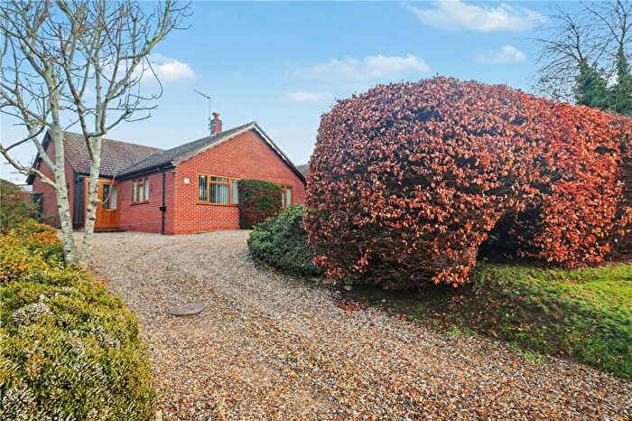 3 Bedroom Detached House For Sale In Norwich Road, Chedgrave, Norwich, Norfolk, NR14