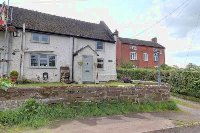 3 Bedroom Cottage For Sale In Enson, Stafford, Staffordshire, ST18