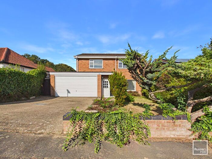 4 Bedroom Detached House For Sale In Hill Road, New Costessey, NR5