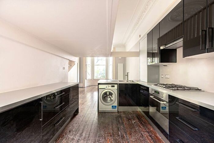 Property To Rent In Bassett Road, North Kensington, London, W10