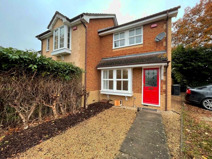 2 Bedroom Semi-Detached House To Rent In Monks Lode, Didcot OX11