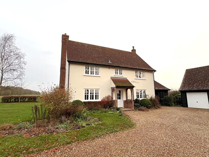 4 Bedroom Detached House To Rent In Braintree Road, Great Bardfield, CM7