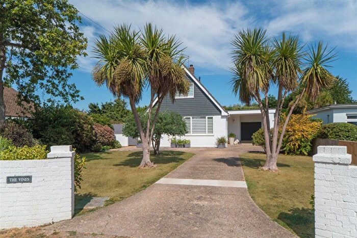 3 Bedroom Detached House For Sale In Bembridge, Isle Of Wight, PO35