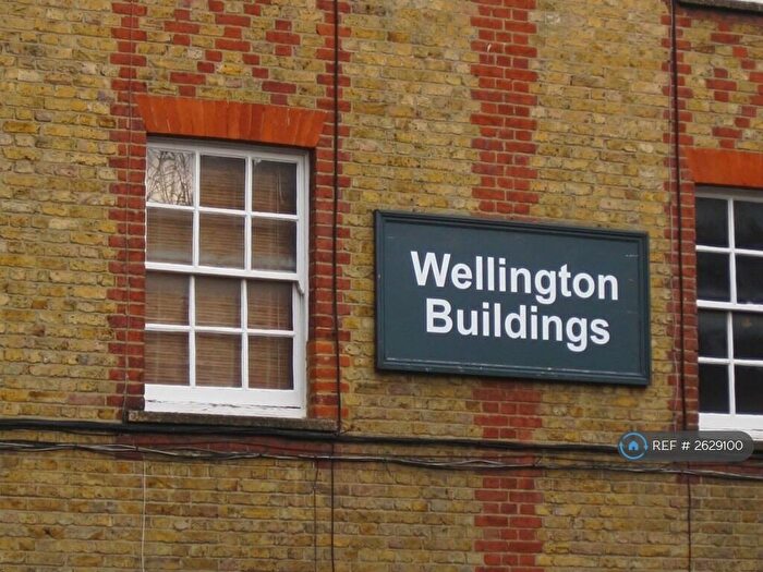 1 Bedroom Flat To Rent In Wellington Buildings, London, E3