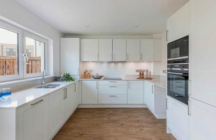 3 Bedroom Semi-Detached House For Sale In "Banton" At The Heughs View, Aberdour, Burntisland, KY3