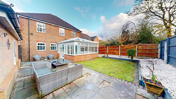 4 Bedroom Detached House For Sale In Pikes Bridge Fold, Eccleston, St Helens, WA10
