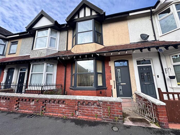 2 Bedroom Terraced House For Sale In Newcastle Avenue, Blackpool, FY3