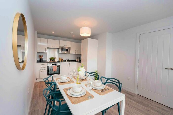 2 Bedroom Apartment To Rent In Neptune Place, Liverpool, Merseyside, L8