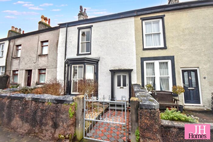 2 Bedroom Terraced House For Sale In Market Street, Dalton-In-Furness, Cumbria, LA15