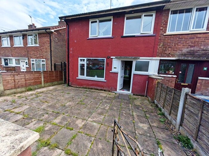 3 Bedroom Semi Detached House To Rent In Keynon Way, Little Hulton, M38