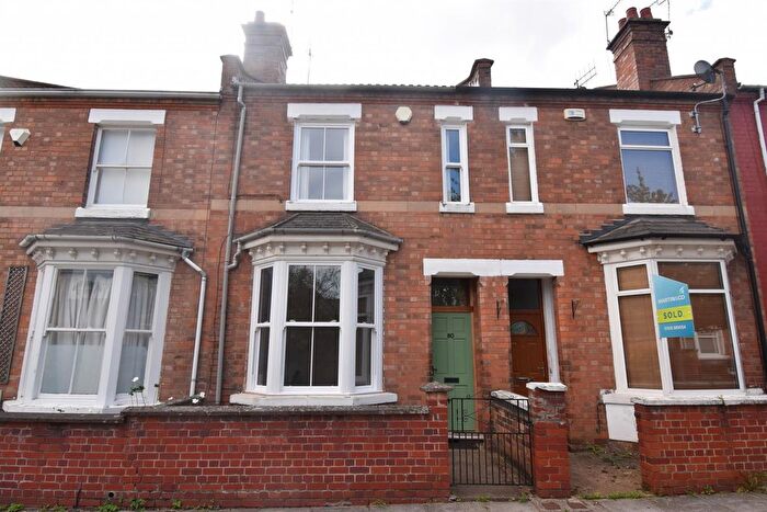 4 Bedroom Property To Rent In Tachbrook Street, Leamington Spa, CV31