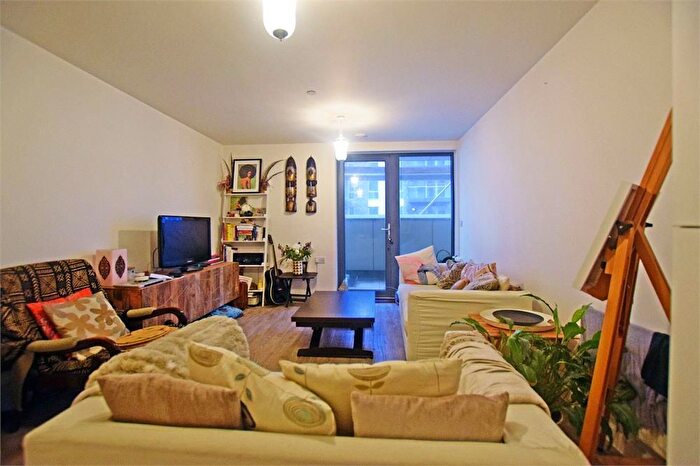 1 Bedroom Apartment To Rent In Elizabeth House, High Road, Wembley, HA9