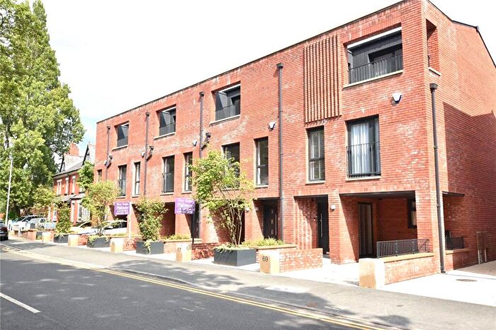 5 Bedroom House To Rent In Old House At Home, West Didsbury, Burton Road, Greater Manchester, M20