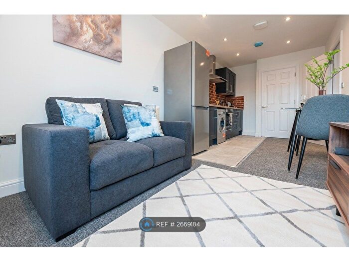 1 Bedroom Flat To Rent In Copley Road, Retford, DN22
