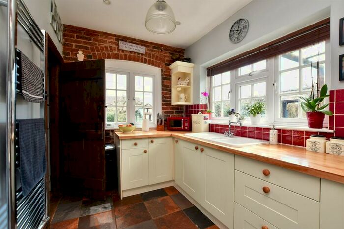 3 Bedroom Semi-Detached House For Sale In Reigate Road, Reigate, Surrey, RH2