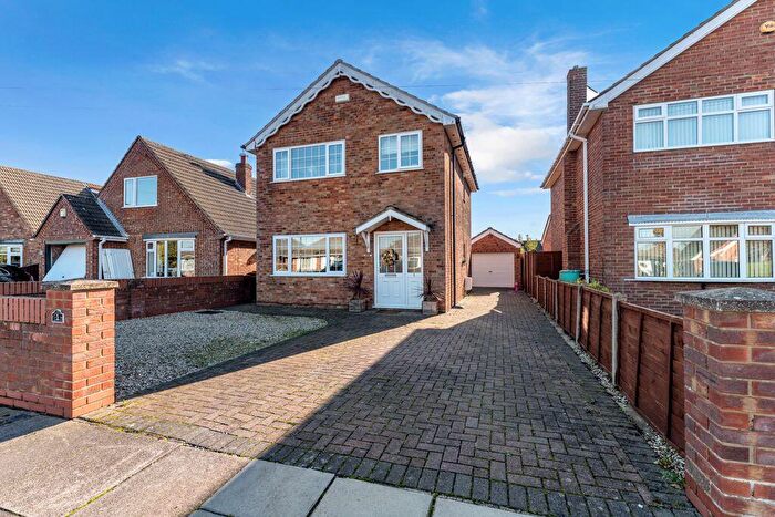 3 Bedroom Detached House For Sale In Mordaunt Avenue, Scartho, DN33