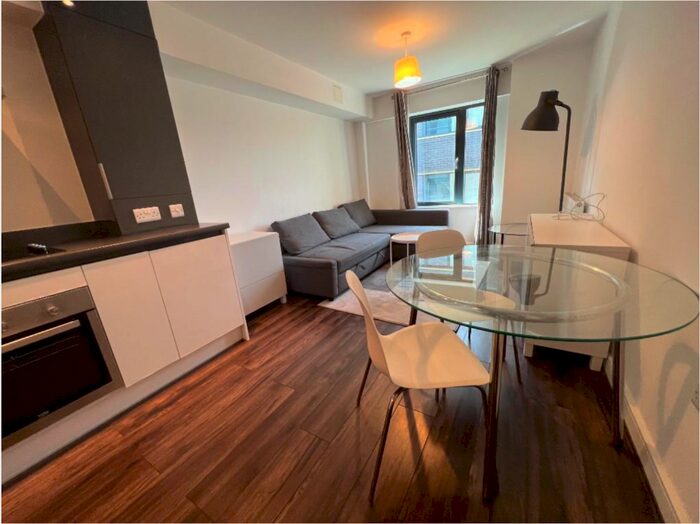 1 Bedroom Flat To Rent In Fabrick Square, Lombard Street, Birmingham, B12