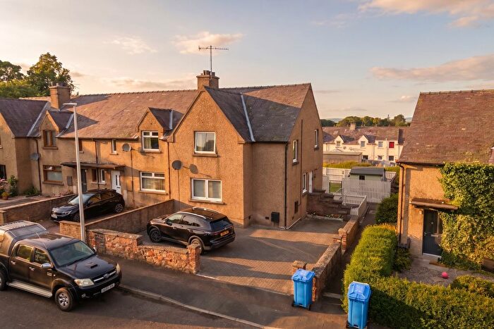 3 Bedroom Villa For Sale In Dunarn Terrace, Newtyle, Blairgowrie, PH12