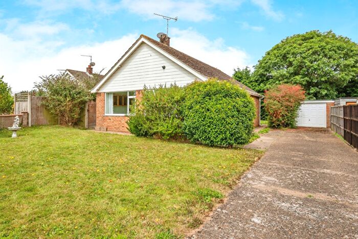 3 Bedroom Detached Bungalow For Sale In Lawn Close, Knapton, North Walsham, NR28