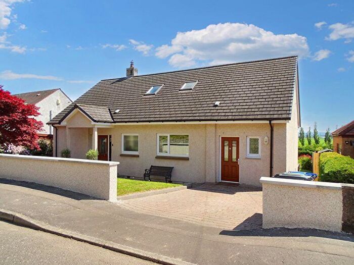 5 Bedroom Detached House For Sale In The Glebe, Clackmannan, FK10