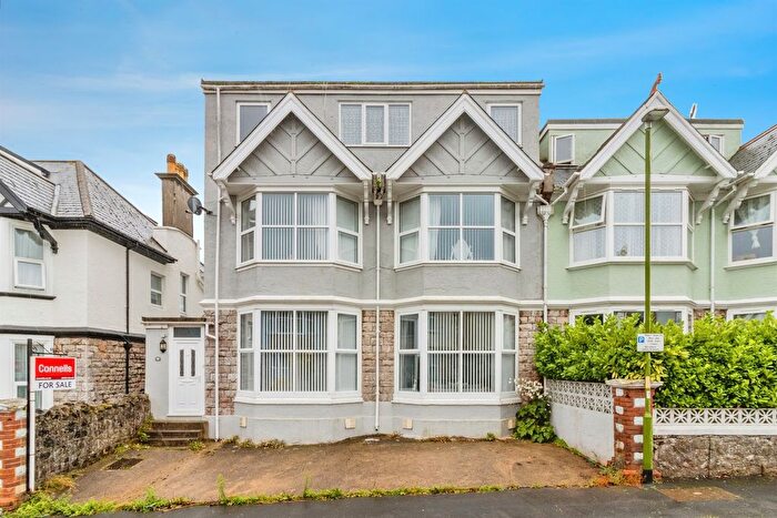 9 Bedroom Semi-detached House For Sale In Morgan Avenue, Torquay, TQ2