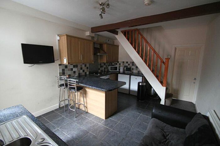 3 Bedroom House Of Multiple Occupation To Rent In Ilkeston Road, Nottingham, NG7