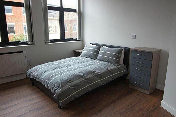 1 Bedroom Flat To Rent In Glasshouse Street, Nottingham, NG1