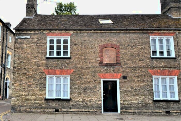 4 Bedroom Semi-Detached House To Rent In King Street, Cambridge, CB1