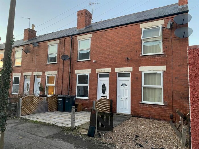 2 Bedroom Terraced House To Rent In Third Avenue, Ilkeston DE7