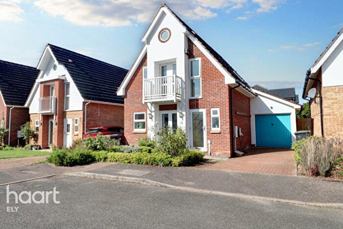 3 Bedroom Detached House For Sale In Ward Way, Witchford, CB6