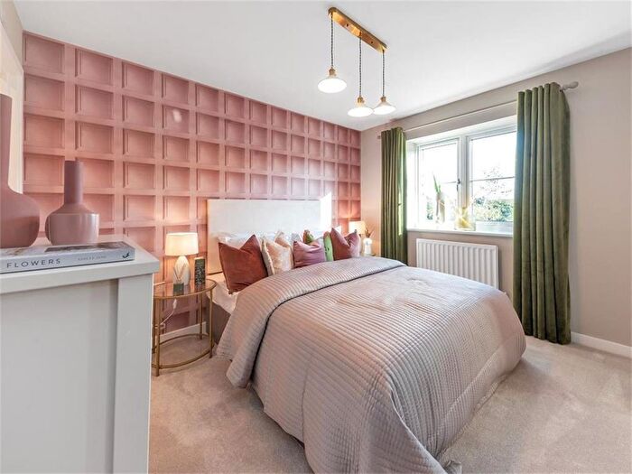 4 Bedroom Detached House For Sale In Stanton Cross, Waverley Drive, Wellingborough, NN8