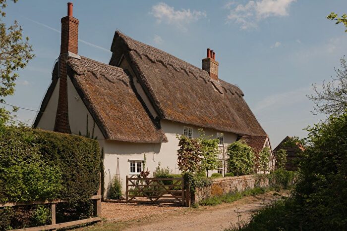 5 Bedroom Detached House For Sale In Nine Elms Farmhouse, Ringshall, Suffolk, IP14