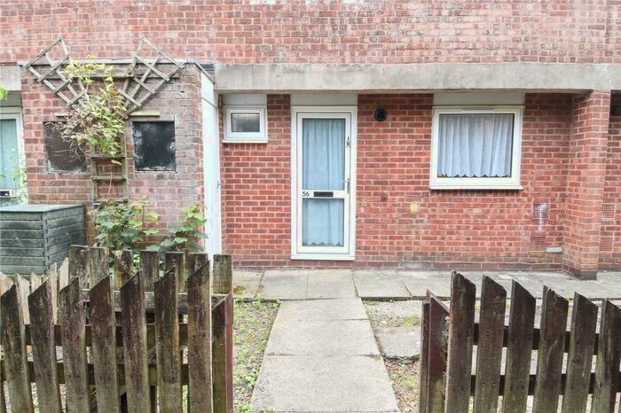 1 Bedroom Apartment To Rent In Winyates Centre, Redditch, Worcestershire, B98