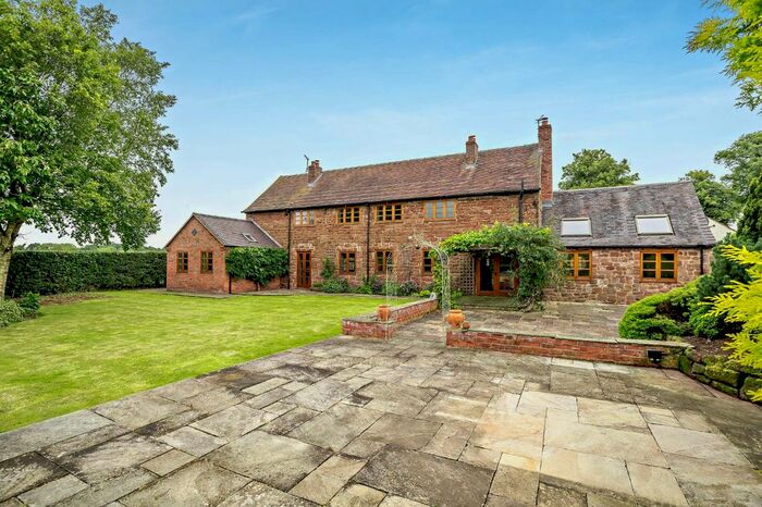 5 Bedroom Detached House For Sale In Ellerton, Newport, Shropshire, TF10