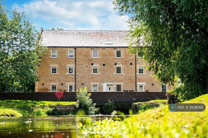 2 Bedroom Maisonette To Rent In The Old Mill, Yarwell, Peterborough, PE8