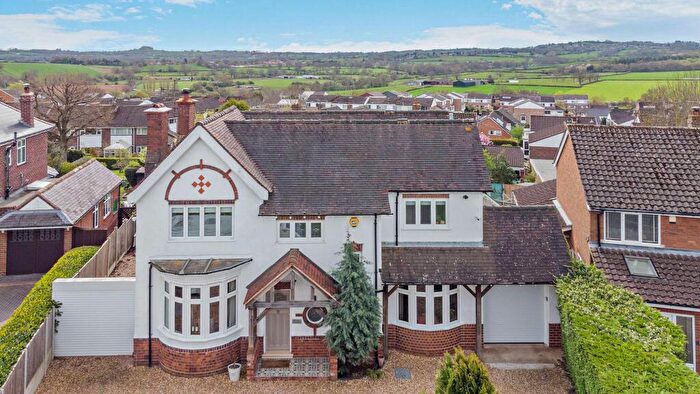 4 Bedroom Detached House For Sale In Hagley Road, Halesowen, B63