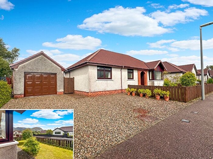 3 Bedroom Detached Bungalow For Sale In Riverside Park, Lochyside, Fort William, Inverness-Shire, PH33